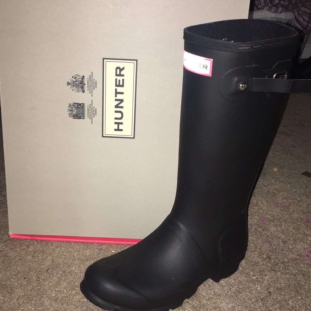 Women’s hunter boots - Size 7 - Picture 1 of 1